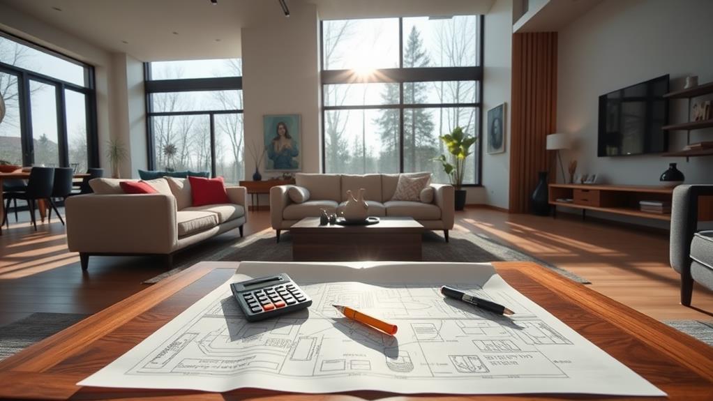 budsjettplanlegging og styring