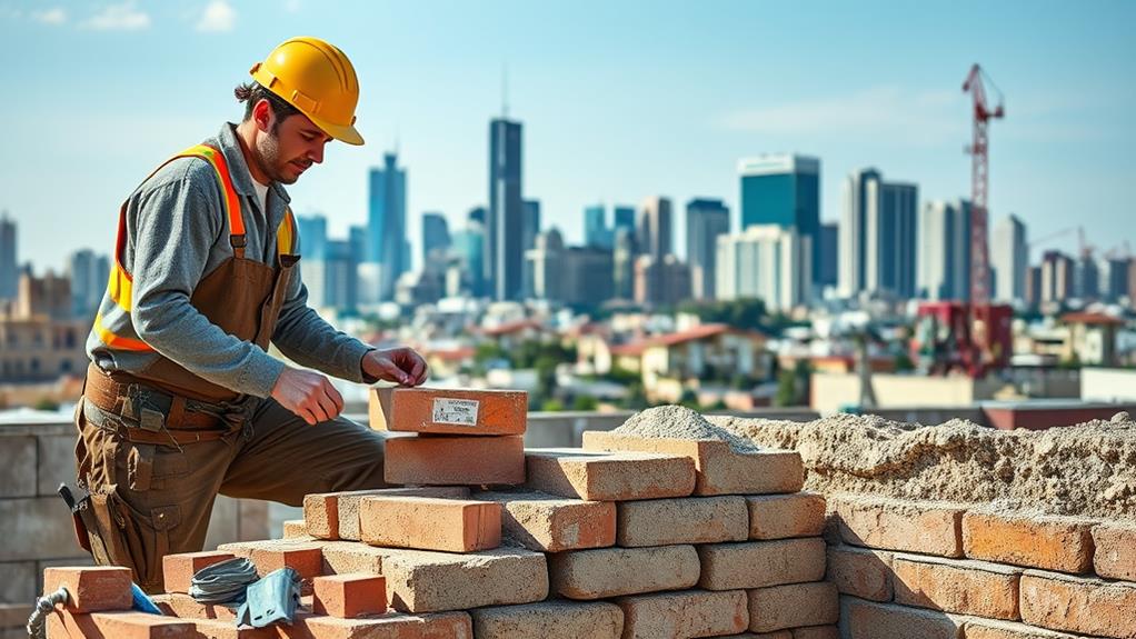 gjennomsnittlig l nn for murere