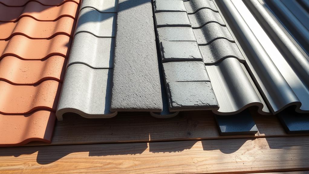 materialholdbarhet sammenligning analyse