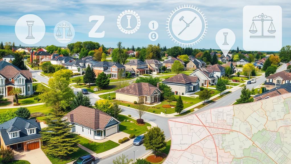 navigering av reguleringslover